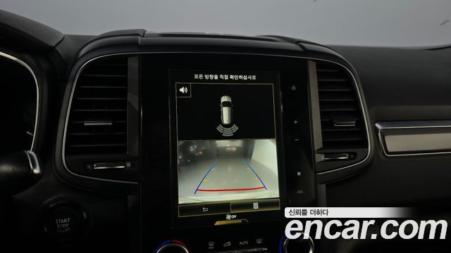 Renault Korea QM6 Diesel 2WD RE 2019 — фото 14