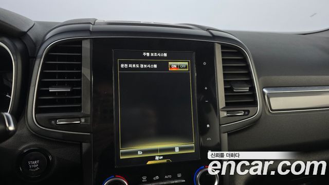 Renault Korea QM6 Diesel 2WD RE 2019 — фото 15
