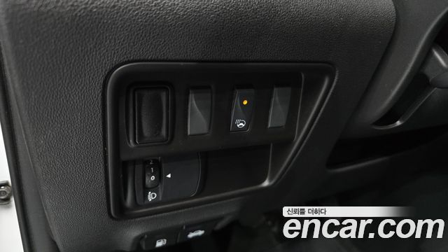Renault Korea QM6 Diesel 2WD RE 2019 — фото 17