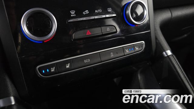 Renault Korea QM6 Diesel 2WD RE 2019 — фото 18