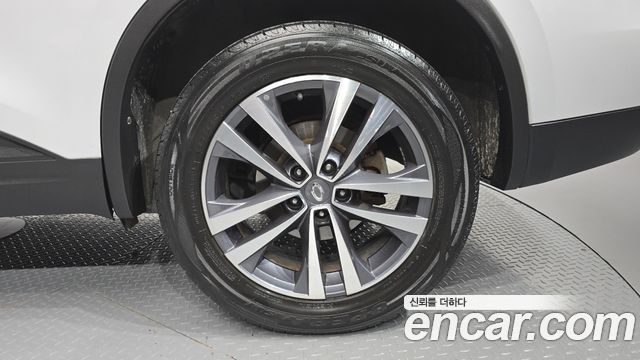 Renault Korea QM6 Diesel 2WD RE 2019 — фото 21