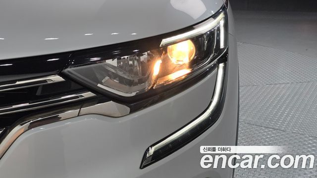 Renault Korea QM6 Diesel 2WD RE 2019 — фото 22