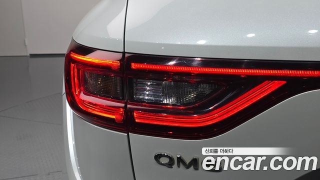 Renault Korea QM6 Diesel 2WD RE 2019 — фото 23