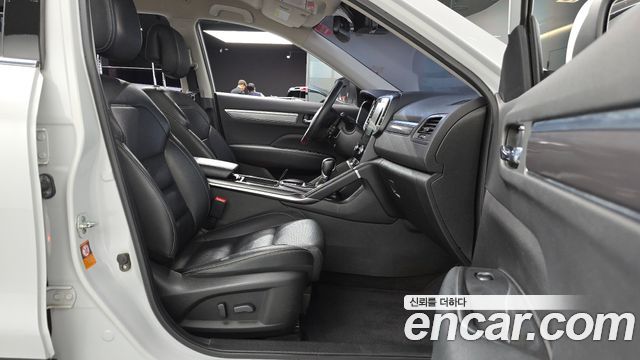 Renault Korea QM6 Diesel 2WD RE 2019 — фото 26