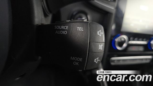 Renault Korea QM6 Diesel 2WD RE 2019 — фото 29