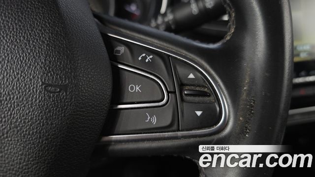 Renault Korea QM6 Diesel 2WD RE 2019 — фото 31