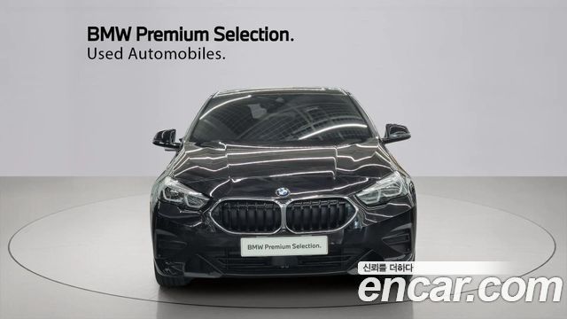 BMW 2 Series Gran Coupe (F44) 220i Advantage 2021 — фото 2