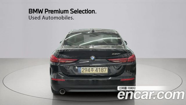 BMW 2 Series Gran Coupe (F44) 220i Advantage 2021 — фото 3