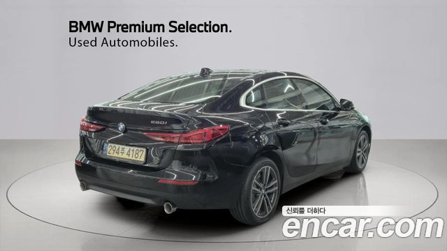 BMW 2 Series Gran Coupe (F44) 220i Advantage 2021 — фото 4