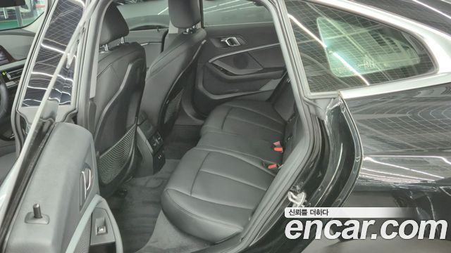 BMW 2 Series Gran Coupe (F44) 220i Advantage 2021 — фото 16