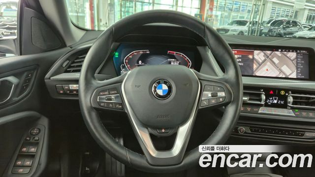 BMW 2 Series Gran Coupe (F44) 220i Advantage 2021 — фото 18