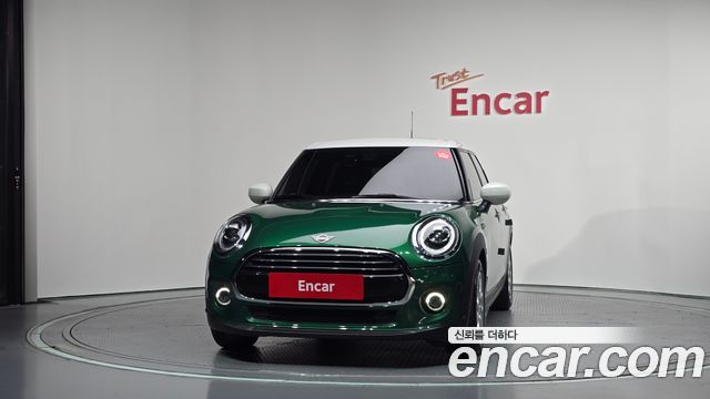 MINI Cooper 5Door HIGH 3rd 2021 — фото 3