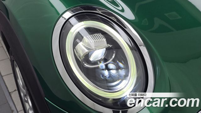 MINI Cooper 5Door HIGH 3rd 2021 — фото 22