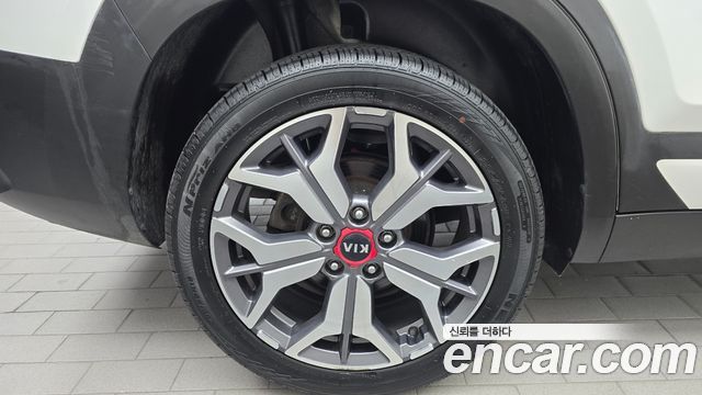 Kia Seltos Gasoline 1.6 Turbo 2WD Signature 2021 — фото 5