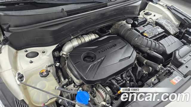 Kia Seltos Gasoline 1.6 Turbo 2WD Signature 2021 — фото 6