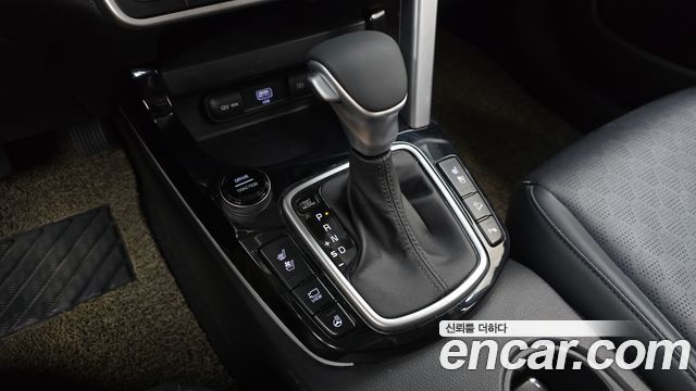Kia Seltos Gasoline 1.6 Turbo 2WD Signature 2021 — фото 9