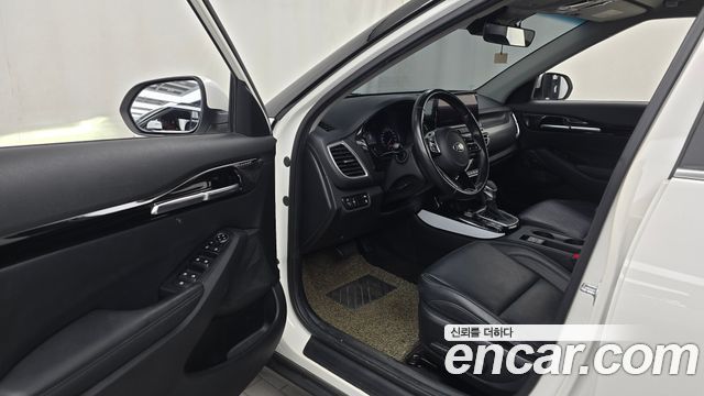 Kia Seltos Gasoline 1.6 Turbo 2WD Signature 2021 — фото 10