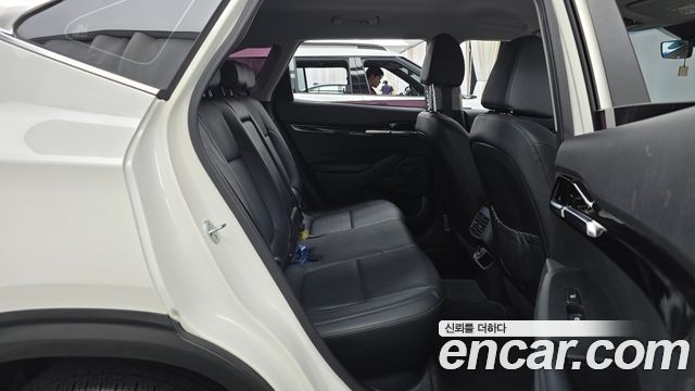 Kia Seltos Gasoline 1.6 Turbo 2WD Signature 2021 — фото 11