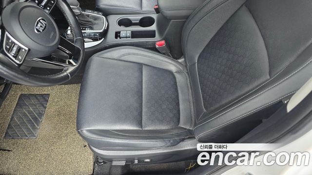 Kia Seltos Gasoline 1.6 Turbo 2WD Signature 2021 — фото 16