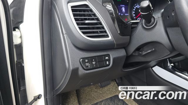 Kia Seltos Gasoline 1.6 Turbo 2WD Signature 2021 — фото 19
