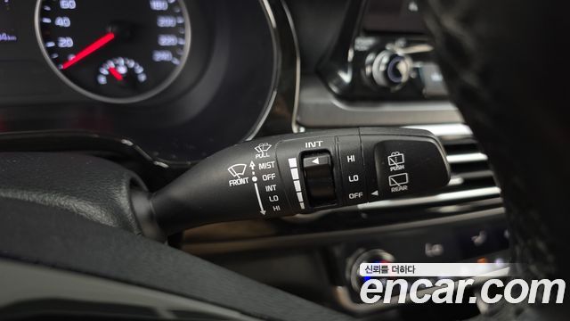 Kia Seltos Gasoline 1.6 Turbo 2WD Signature 2021 — фото 20