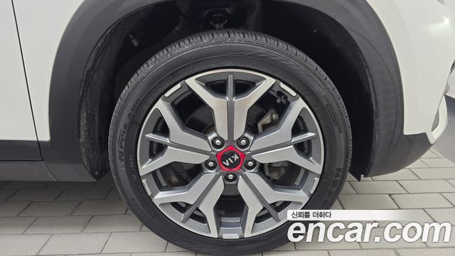 Kia Seltos Gasoline 1.6 Turbo 2WD Signature 2021 — фото 21