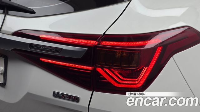Kia Seltos Gasoline 1.6 Turbo 2WD Signature 2021 — фото 23
