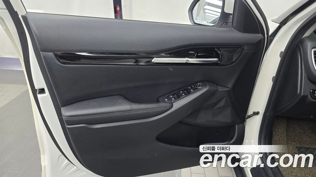 Kia Seltos Gasoline 1.6 Turbo 2WD Signature 2021 — фото 24