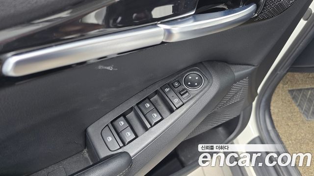 Kia Seltos Gasoline 1.6 Turbo 2WD Signature 2021 — фото 27
