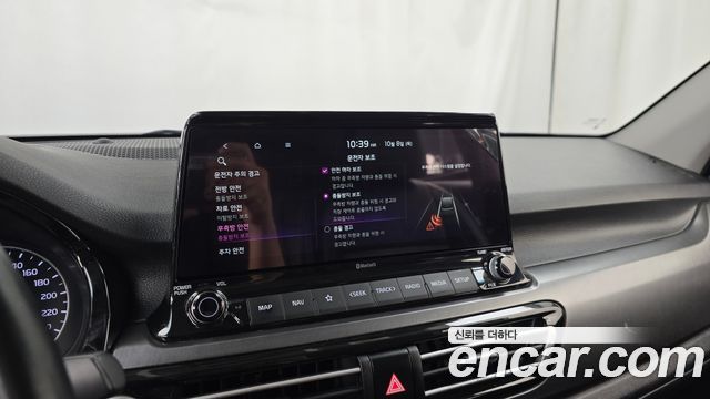 Kia Seltos Gasoline 1.6 Turbo 2WD Signature 2021 — фото 30
