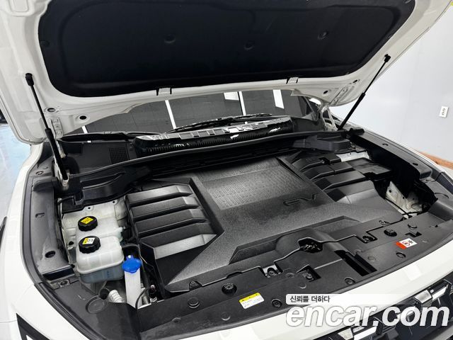 KG Mobility (SsangYong) Musso EV (O100) Black Edge AWD 2026 — фото 6