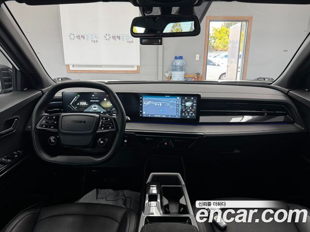 KG Mobility (SsangYong) Musso EV (O100) Black Edge AWD 2026 — фото 7