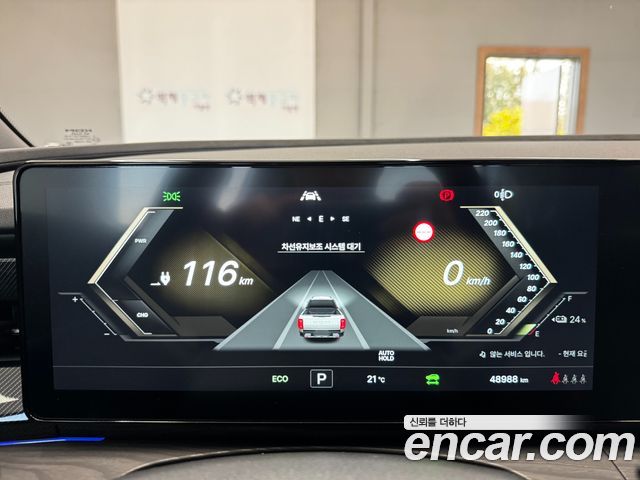 KG Mobility (SsangYong) Musso EV (O100) Black Edge AWD 2026 — фото 8
