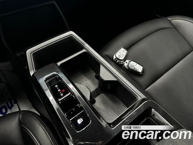 KG Mobility (SsangYong) Musso EV (O100) Black Edge AWD 2026 — фото 9