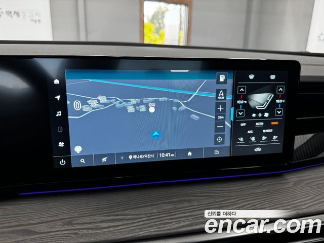 KG Mobility (SsangYong) Musso EV (O100) Black Edge AWD 2026 — фото 17