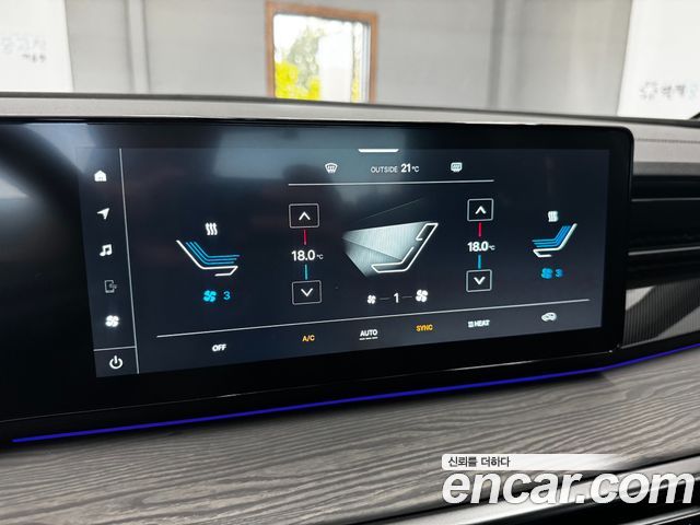 KG Mobility (SsangYong) Musso EV (O100) Black Edge AWD 2026 — фото 19