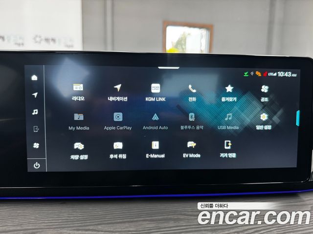 KG Mobility (SsangYong) Musso EV (O100) Black Edge AWD 2026 — фото 20