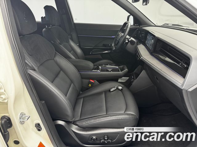 KG Mobility (SsangYong) Musso EV (O100) Black Edge AWD 2026 — фото 21