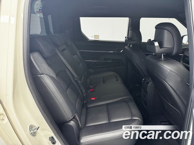 KG Mobility (SsangYong) Musso EV (O100) Black Edge AWD 2026 — фото 23