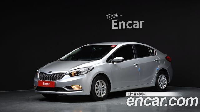 Kia K3 Luxury