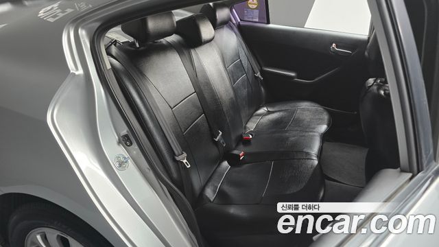 Kia K3 Luxury 2013 — фото 12