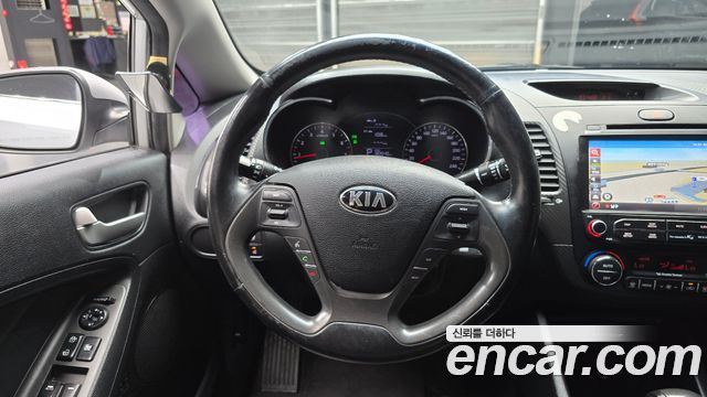 Kia K3 Luxury 2013 — фото 13