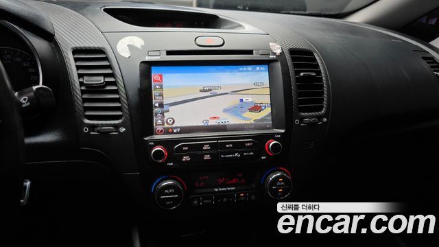 Kia K3 Luxury 2013 — фото 14