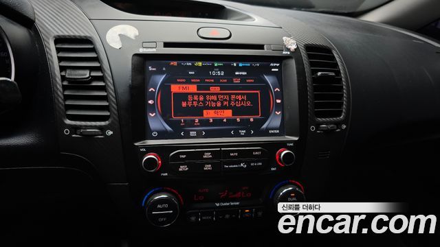 Kia K3 Luxury 2013 — фото 15