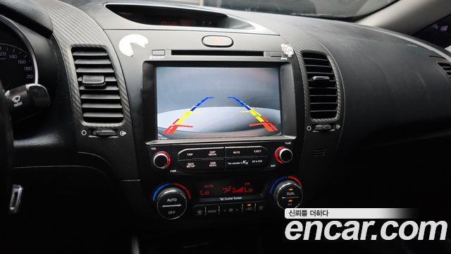 Kia K3 Luxury 2013 — фото 16