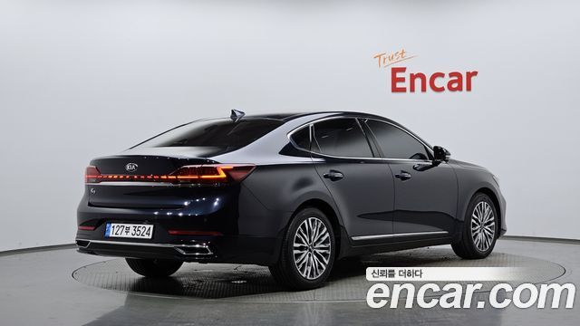 Kia K7 Premier 2.5 GDI X Edition 2020 — фото 2