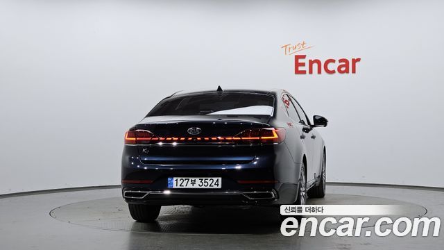 Kia K7 Premier 2.5 GDI X Edition 2020 — фото 4