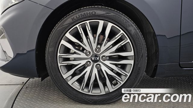 Kia K7 Premier 2.5 GDI X Edition 2020 — фото 5