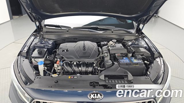 Kia K7 Premier 2.5 GDI X Edition 2020 — фото 6
