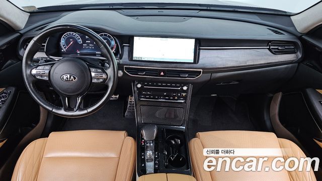 Kia K7 Premier 2.5 GDI X Edition 2020 — фото 7